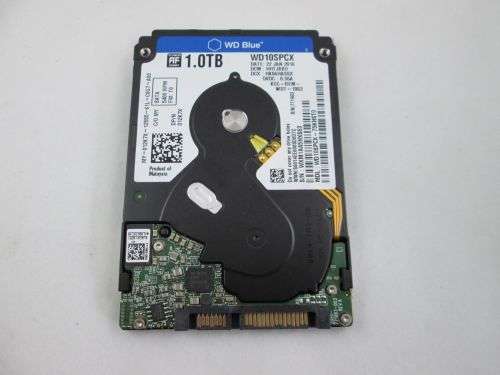 WD Blue 1TB Laptop HDD