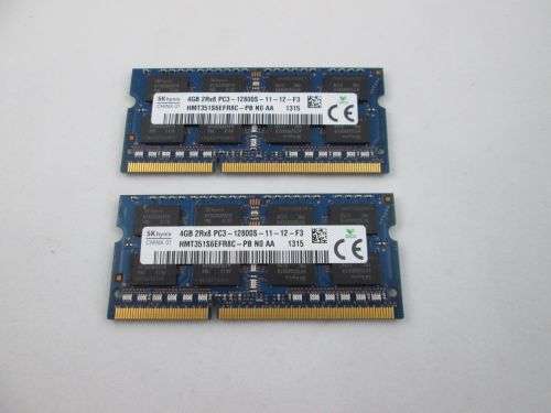 SK Hynix 4GB DDR3 Laptop Memory