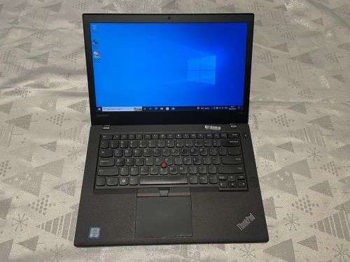 Lenovo T470 Notebook Core i5 6300 2.40 512GB 16GB DDR4