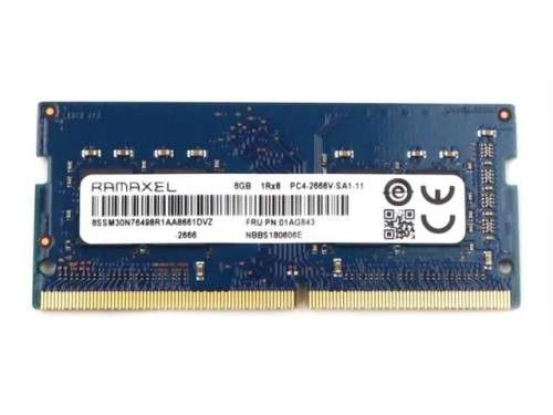 RAMAXEL 8GB DDR4 Laptop Memory