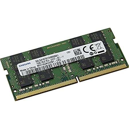 Samsung 16GB DDR4 2400T Memory