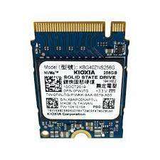 KIOXIA 256GB M.2 2230 NVME SSD