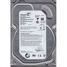 SEAGATE 2TB DESKTOP HDD