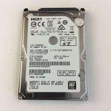 HGST 1TB Laptop HDD