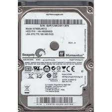 Samsung 500GB Laptop HDD