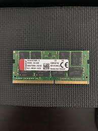 Kingston 16GB DDR4 2400 Laptop Memory