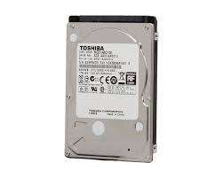 Toshiba 1TB Laptop HDD