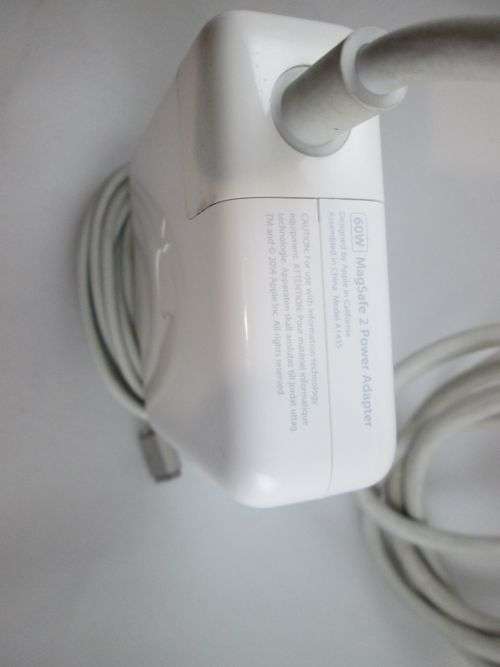 Original Apple Magsafe 2 60W OEM Charger