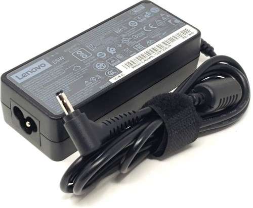 OEM Lenovo 65W Laptop Charger - 1.7mm Round Pin