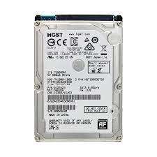 HGST 1TB Laptop HDD
