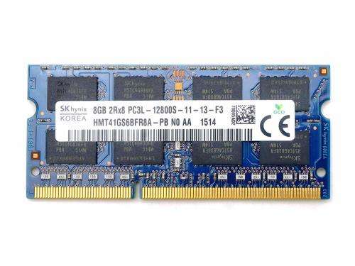 SK Hynix 8GB PC3L 12800 Laptop Memory
