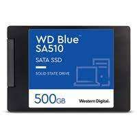 WD Blue 500GB Laptop SSD
