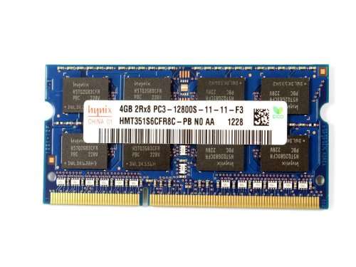 SK Hynix 4GB DDR3 12800 Laptop Memory