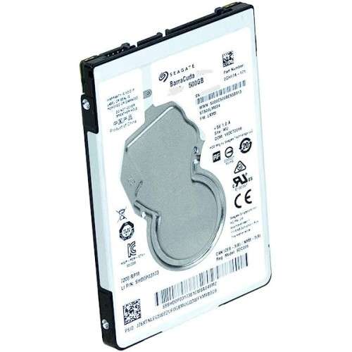 Seagate 500GB Laptop HDD