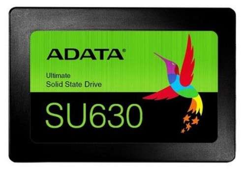 ADATA 480GB SATA 2.5` SSD