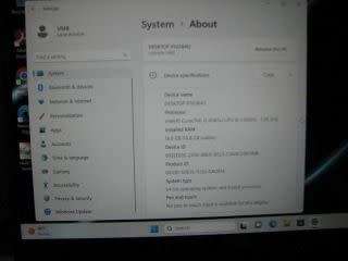 Dell Latitude 5400 Core i5 8th Gen 250GB/16GB/4G/Win 11 Pro