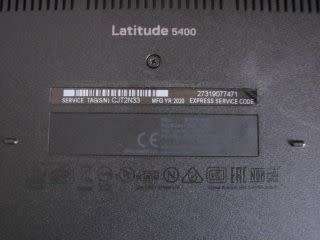 Dell Latitude 5400 Core i5 8th Gen 250GB/16GB/4G/Win 11 Pro