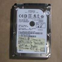 Hitachi 500GB Laptop HDD