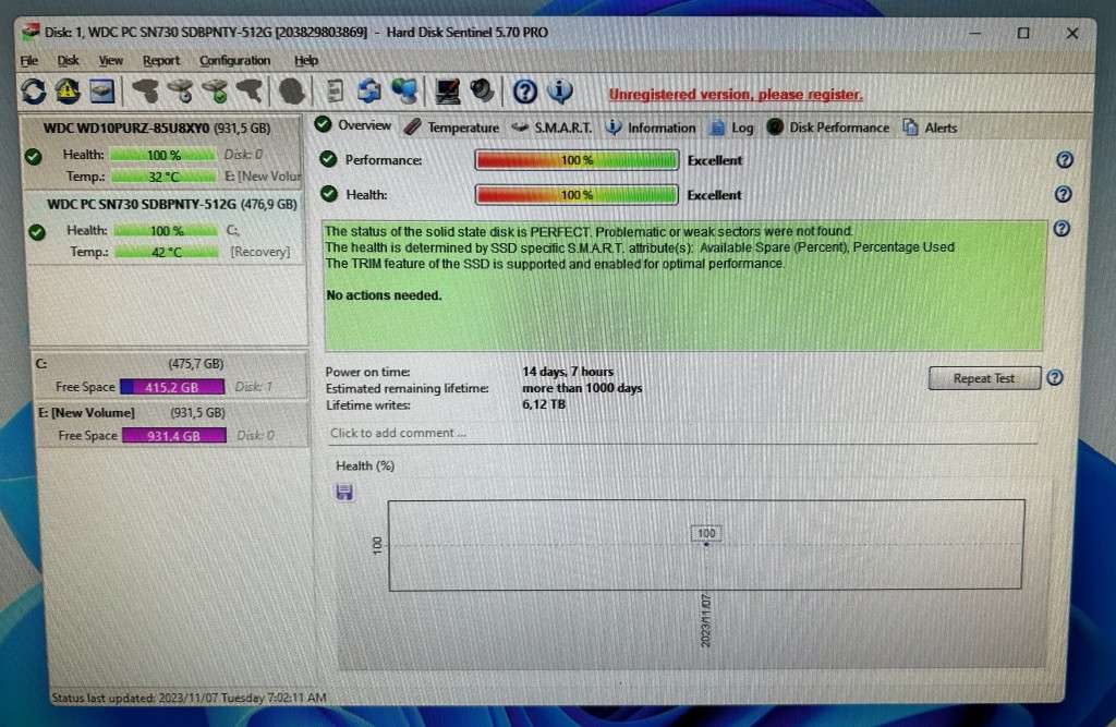 HP EliteDesk 705 G5 SFF AMD Ryzen 5 3400G Pro 512GB/1TB/16GB/Win 11 Pro