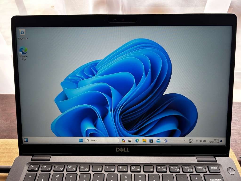 Dell Latitude 5400 Core i5 8th Gen 256GB/8GB/Win 11 Pro