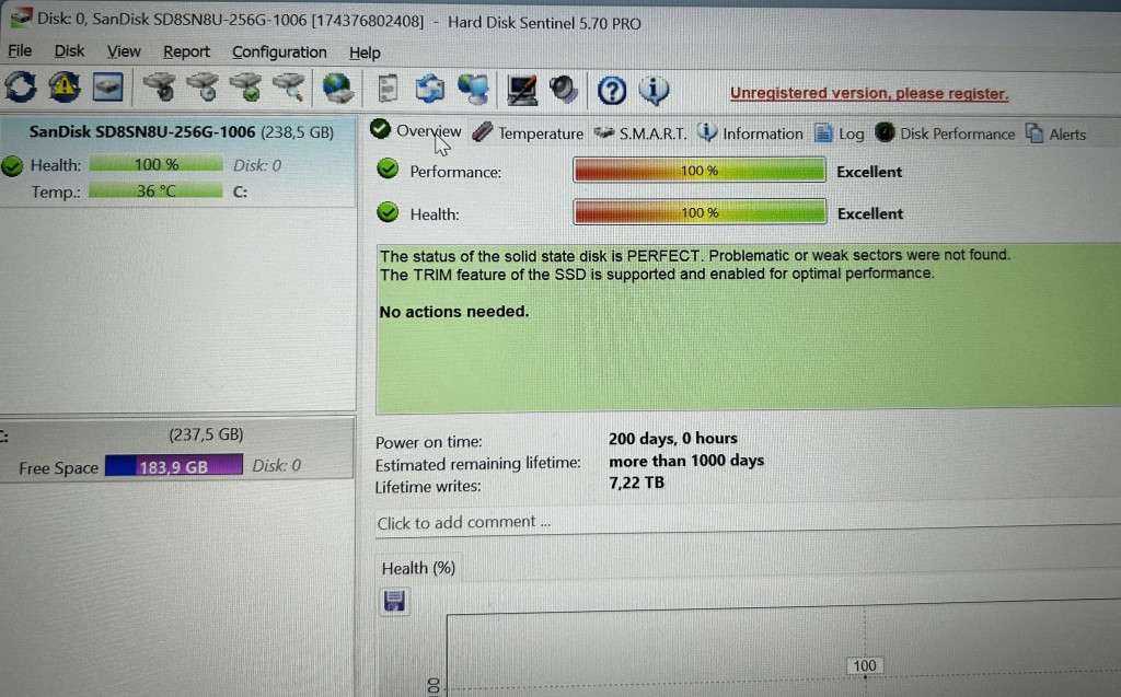 Dell Latitude 5400 Core i5 8th Gen 256GB/16GB/Win 11 Pro