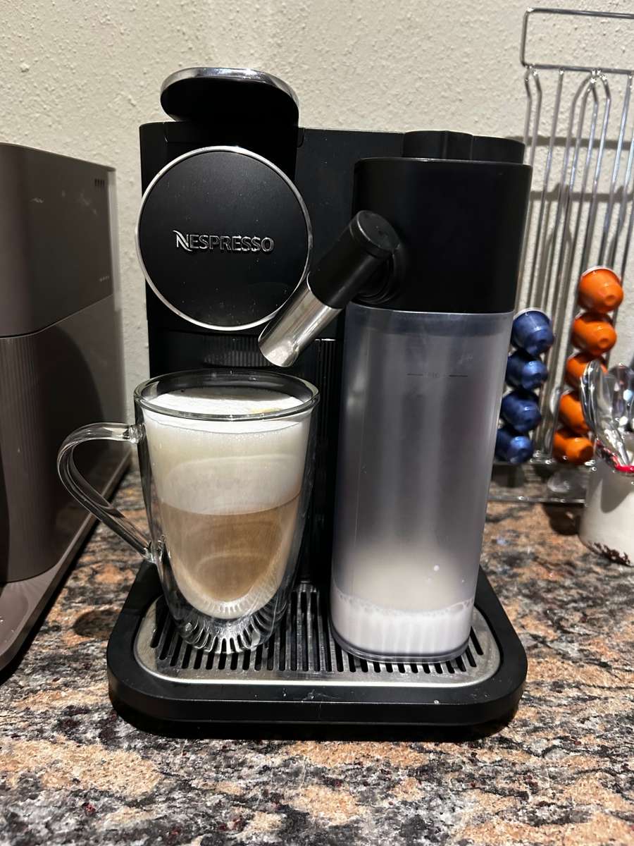 Nespresso Gran Lattissima