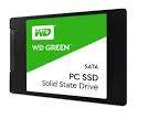 WD Green 240GB 2.5` SSD