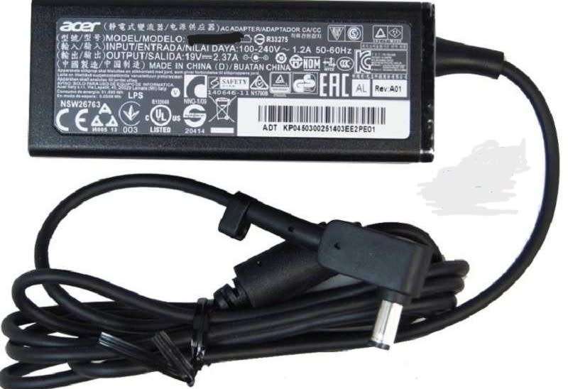ACER Original OEM 45w Laptop Charger - Standard Pin 5.5 x 1.7mm