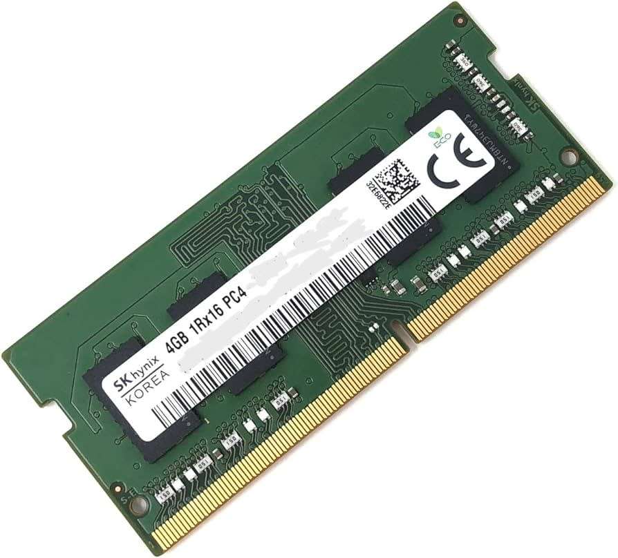 SK Hynix 4GB DDR4 2400T Laptop Memory
