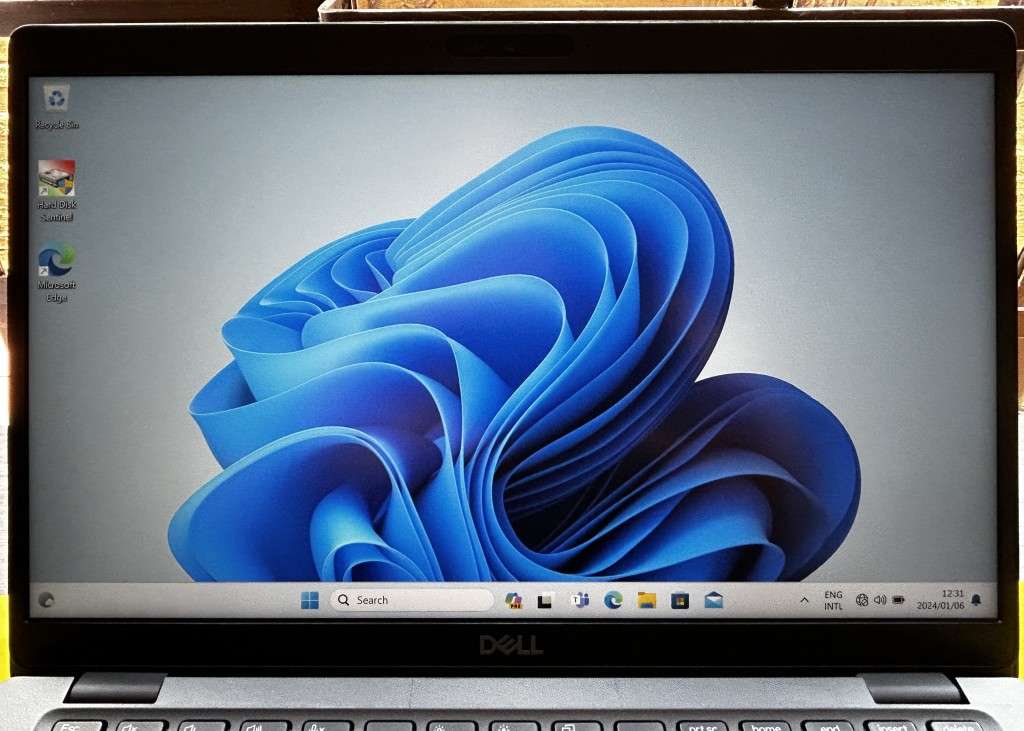 Dell Latitude 5400 Core i5 8th Gen 256GB/16GB/Win 11 Pro