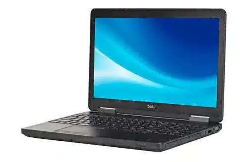 Dell Latitude E5540 Core i5 4300U 500GB HDD 8GB RAM Win 10 Pro *NEW BATTERY*