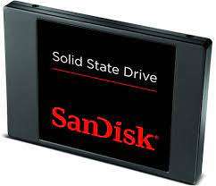 Sandisk 256GB MLC SSD 2.5`