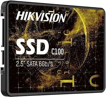 HIKVISION c100 480GB SSD