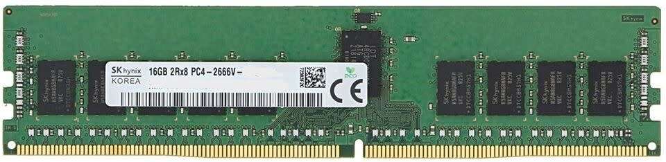 SK Hynix 16GB PC4 2666V Desktop Memory