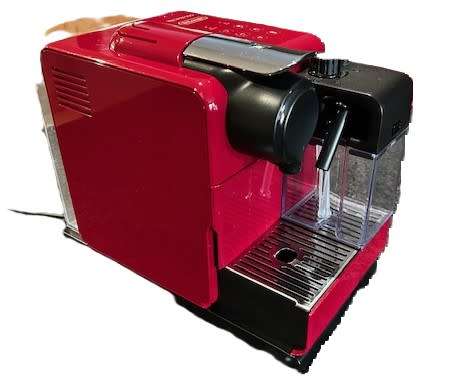 Nespresso Lattissima One Touch