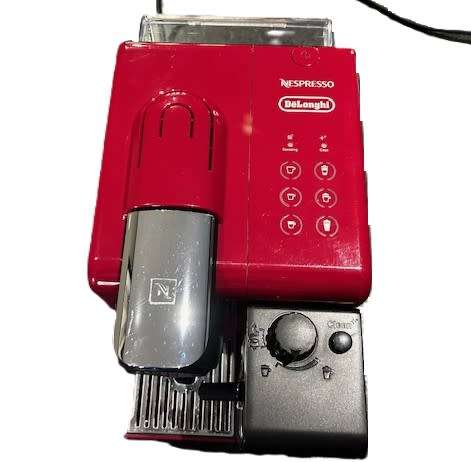 Nespresso Lattissima One Touch