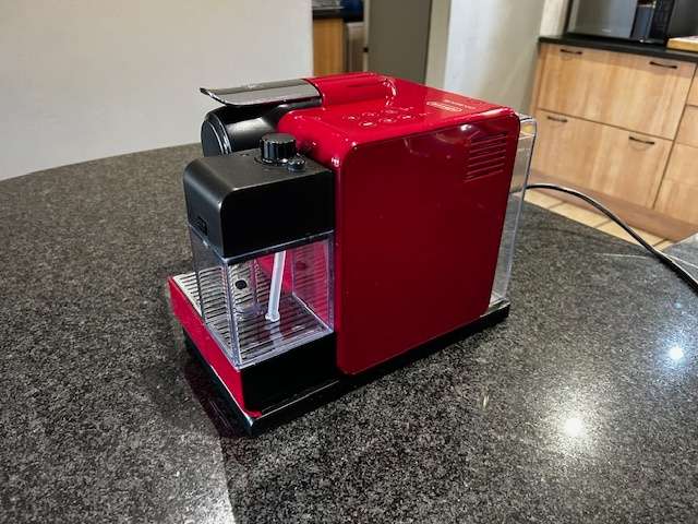 Nespresso Lattissima One Touch