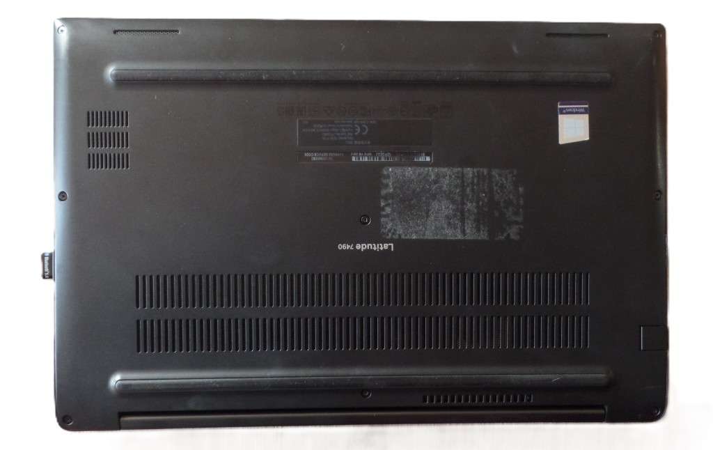 Dell Latitude 7490 Core i7 8th Gen 1TB NVMe 16GB RAM Win 11 Pro *TOUCH SCREEN*