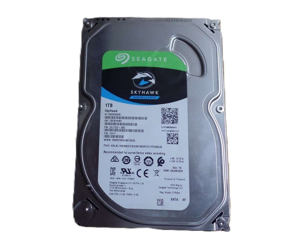 Seagate Skyhawk 1TB Desktop HDD
