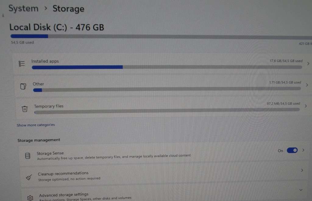 HP EliteDesk 705 G5 SFF AMD RYZEN 5 PRO 3400G 512GB m.2 NVMe 1TB 3.5` HDD 16GB DDR4 Win 11 Pro