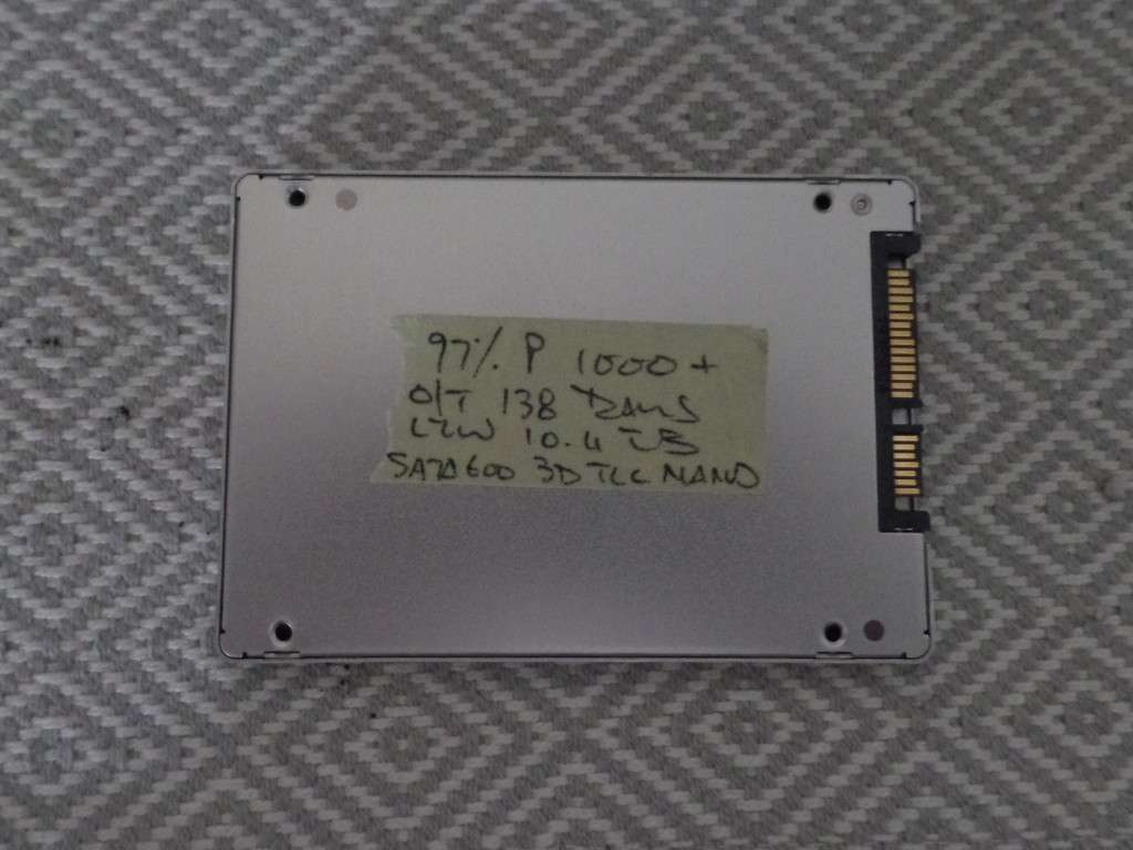 Micron 1300 256GB 2.5` SSD