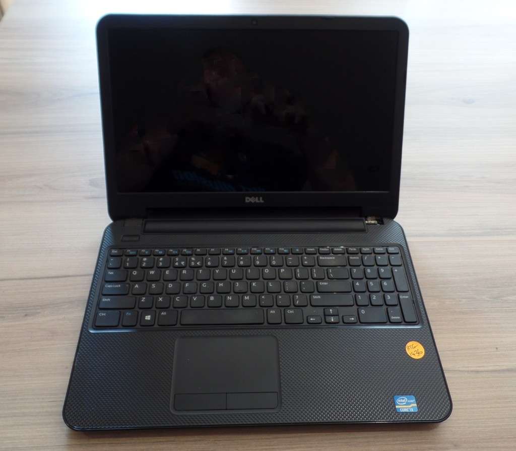 Dell Inspiron 3521 Core i3 1TB HDD 8GB RAM Windows 10 Pro