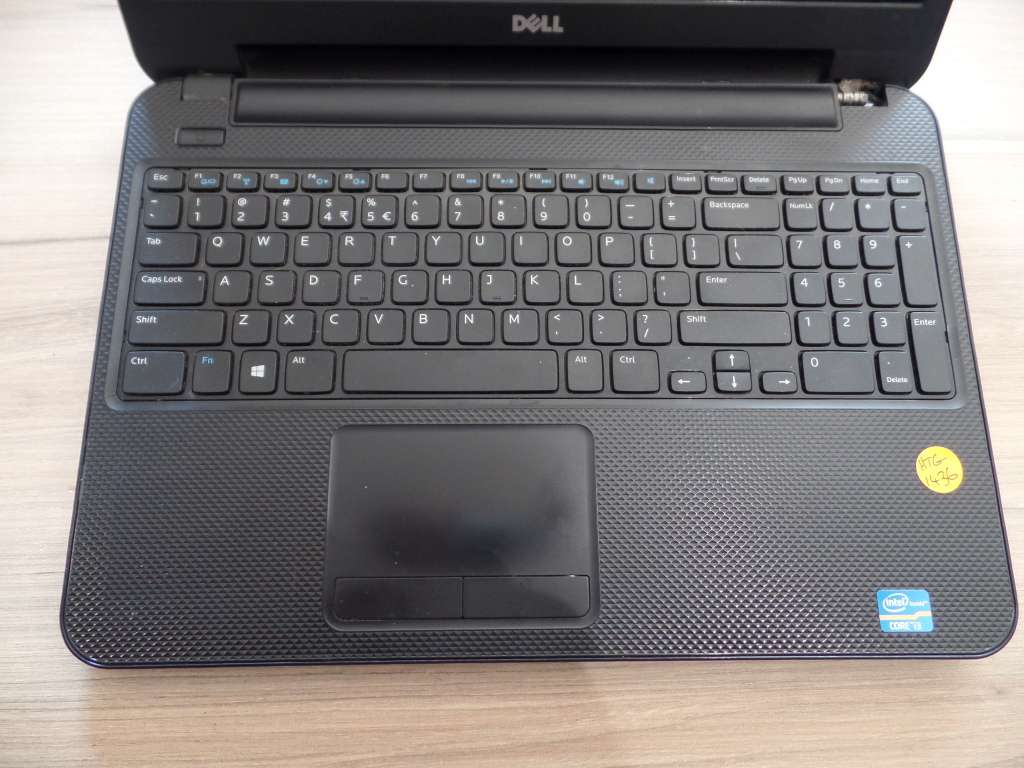 Dell Inspiron 3521 Core i3 1TB HDD 8GB RAM Windows 10 Pro