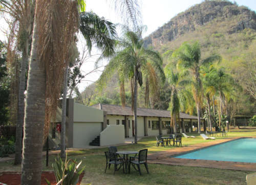 Sudwala Lodge - 27 to 31 May - 2 Sleeper