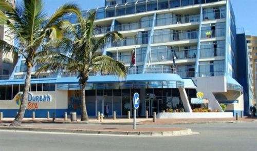 Durban Spa - 10 to 14 Feb 2020 - 2 sleeper - Valentines week!