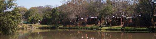 Mount Amanzi - 20 to 24 May 2019 -  5 Sleeper (Hartbeespoort)