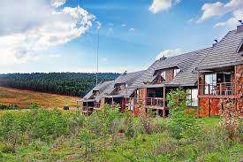 Crystal Springs in Mpumalanga - 10 to 13 May 2019 - 8 sleeper