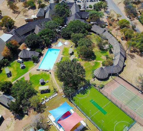 Mid week stay @ Dikhololo Resort and Game Reserve 7 to 11 Oct - 6 sleeper