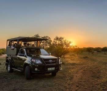 Mid week stay @ Dikhololo Resort and Game Reserve 7 to 11 Oct - 6 sleeper