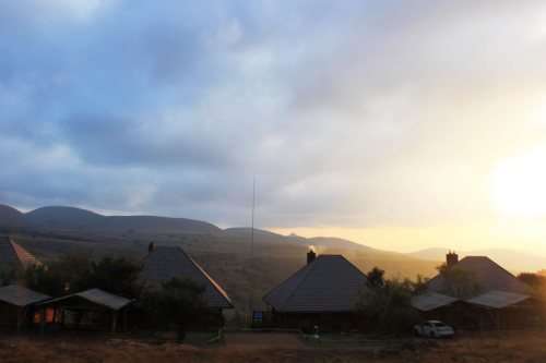 Weekend Stay at Crystal Springs in Mpumalanga in July school holidays